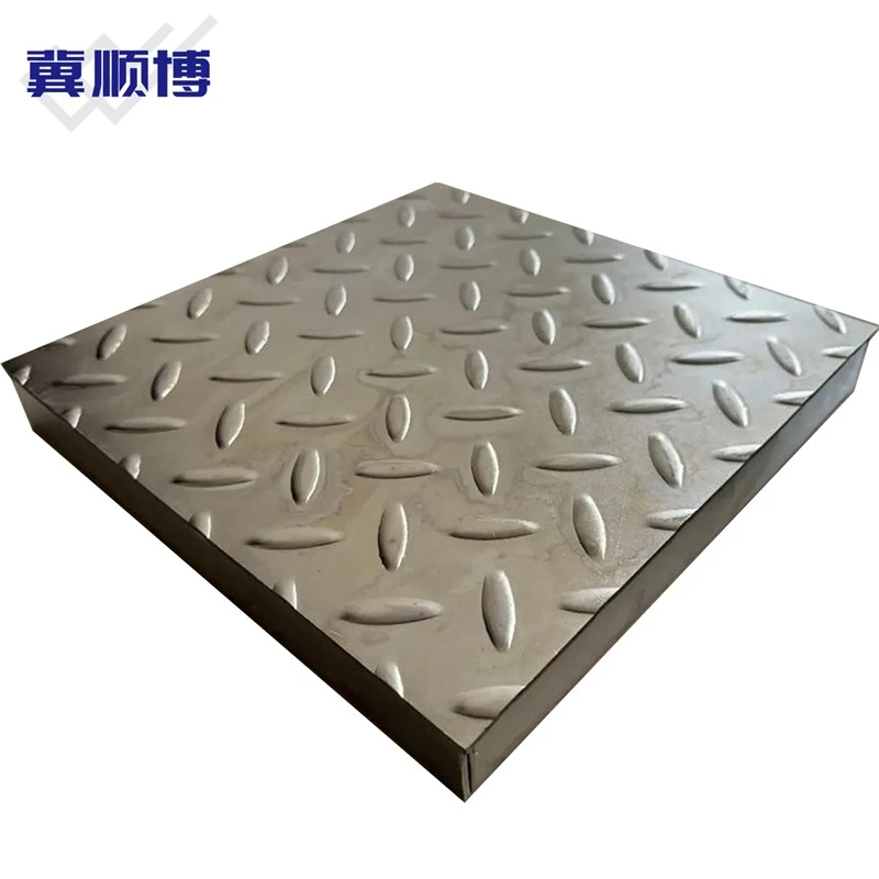 stainless steel compound grating