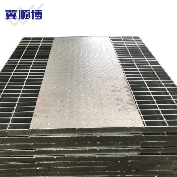 stainless steel compound grating 1