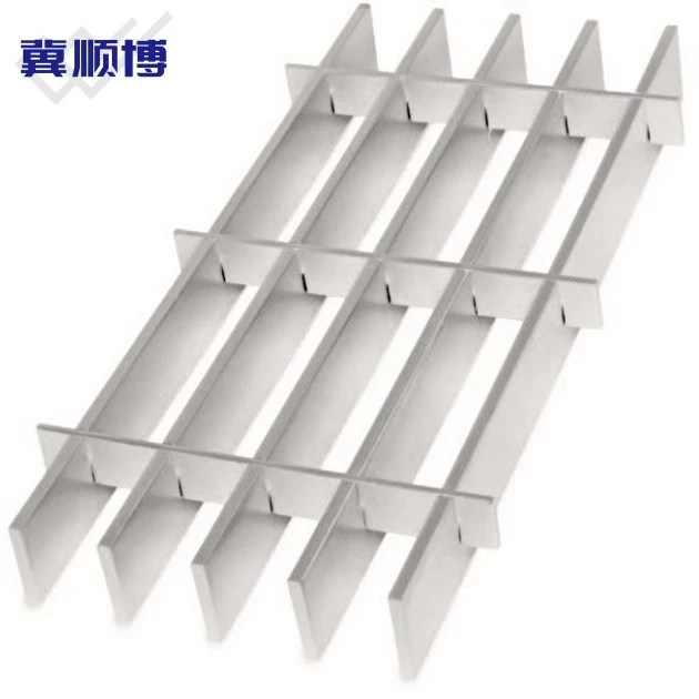 Swage Locked Grating (1)
