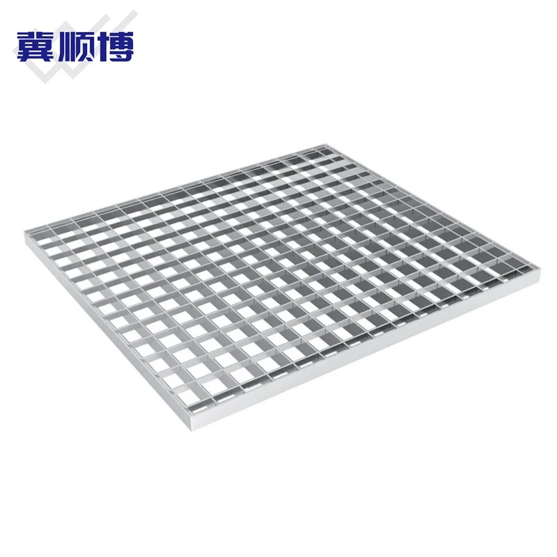 Swage Locked Grating  (2)