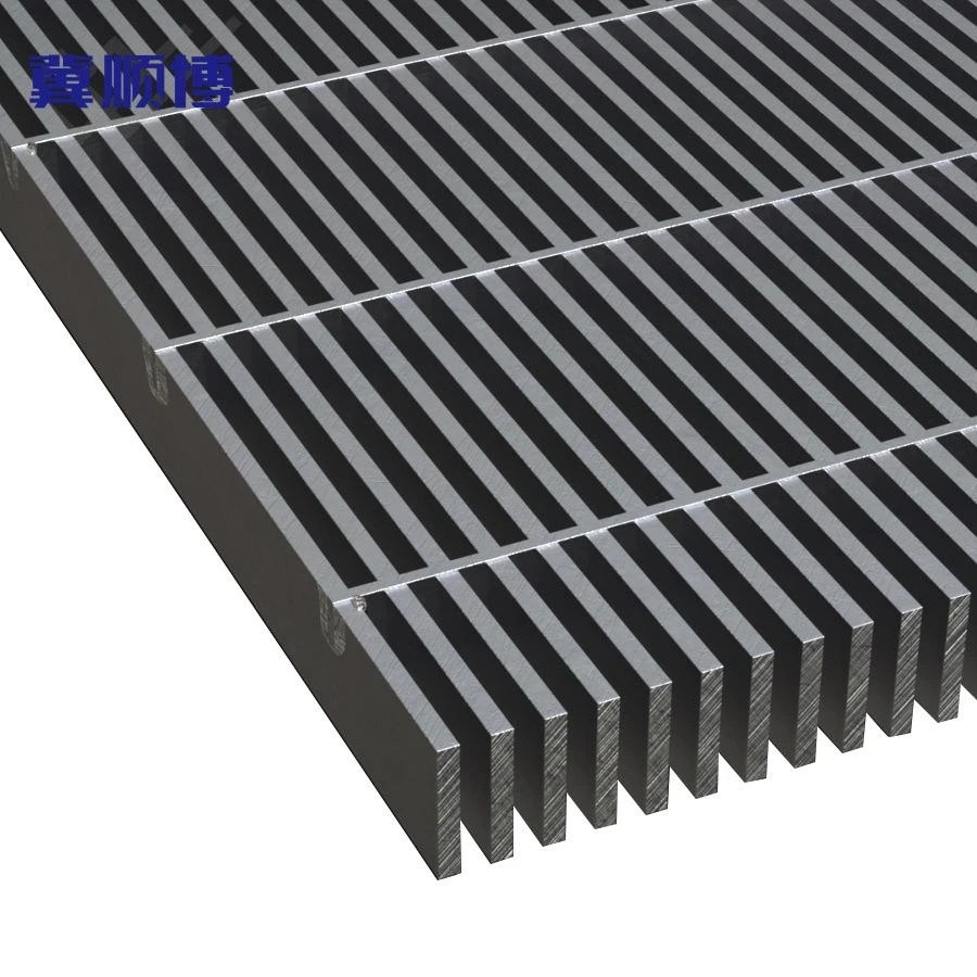 Swage Locked Grating (3)